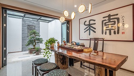 設計干貨！家庭裝修核心區(qū)域理念，顛覆傳統(tǒng)空間設計