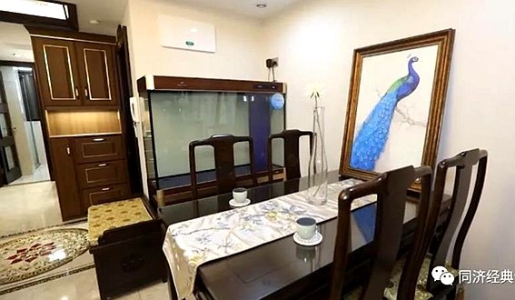 93㎡新中式，為你詮釋什么叫做“剛剛好”！
